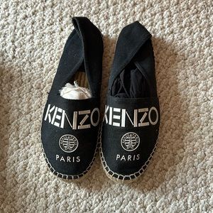 Kenzo Espadrilles
